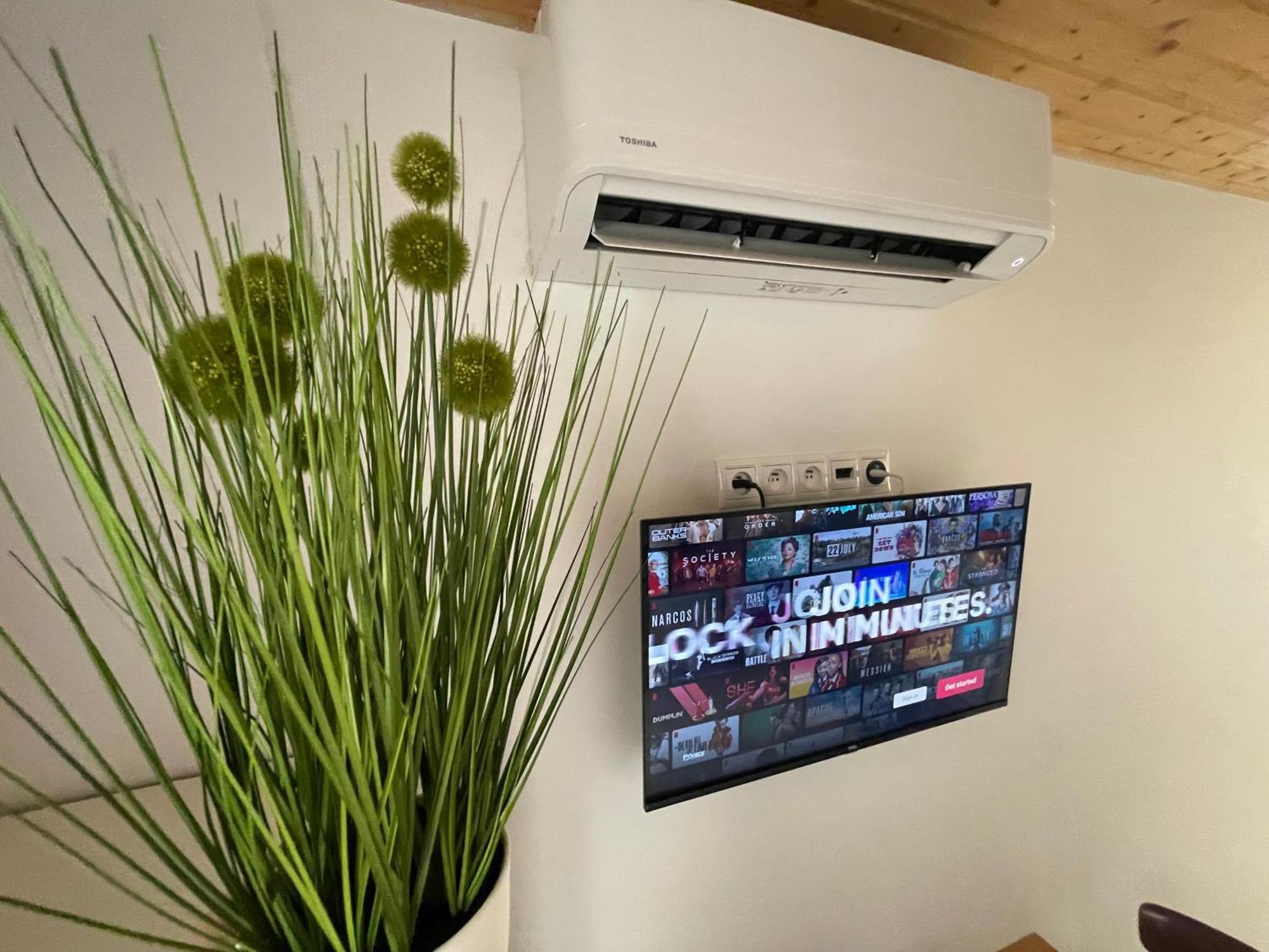 Apartman Mini Stupava Luaran gambar