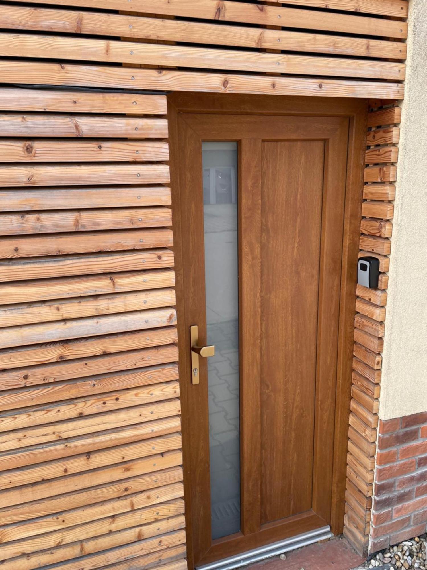 Apartman Mini Stupava Luaran gambar